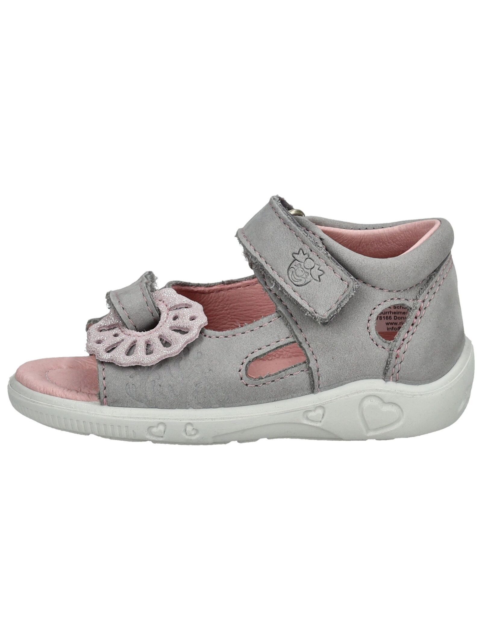 Pepino Sandalen Leder . Riemchensandalette