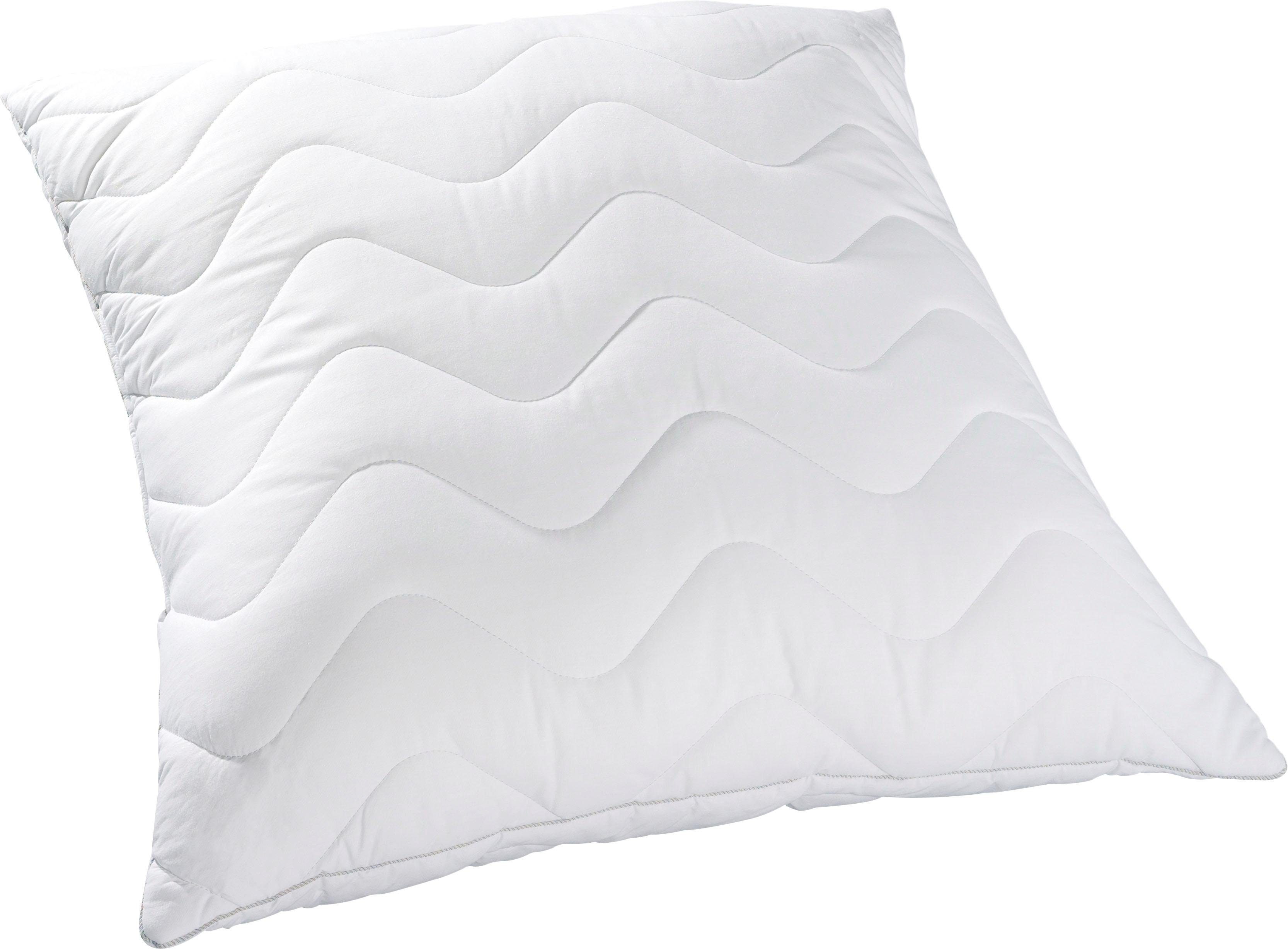 KBT Bettwaren Synthetikkopfkissen Body Soft Kopfkissen günstig online kaufen
