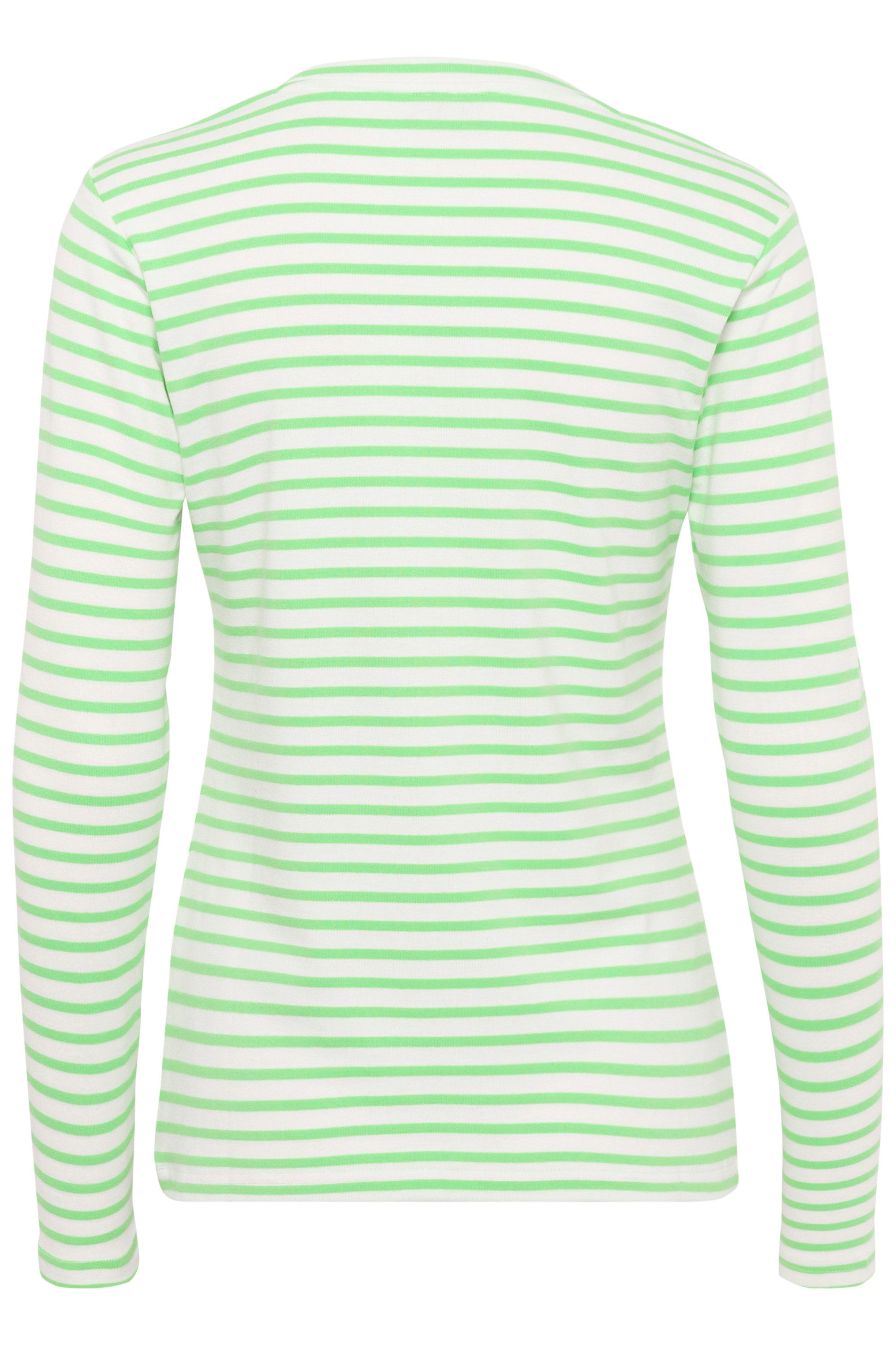 KAFFE Langarmbluse Liddy T-Shirt MIN 16 günstig online kaufen