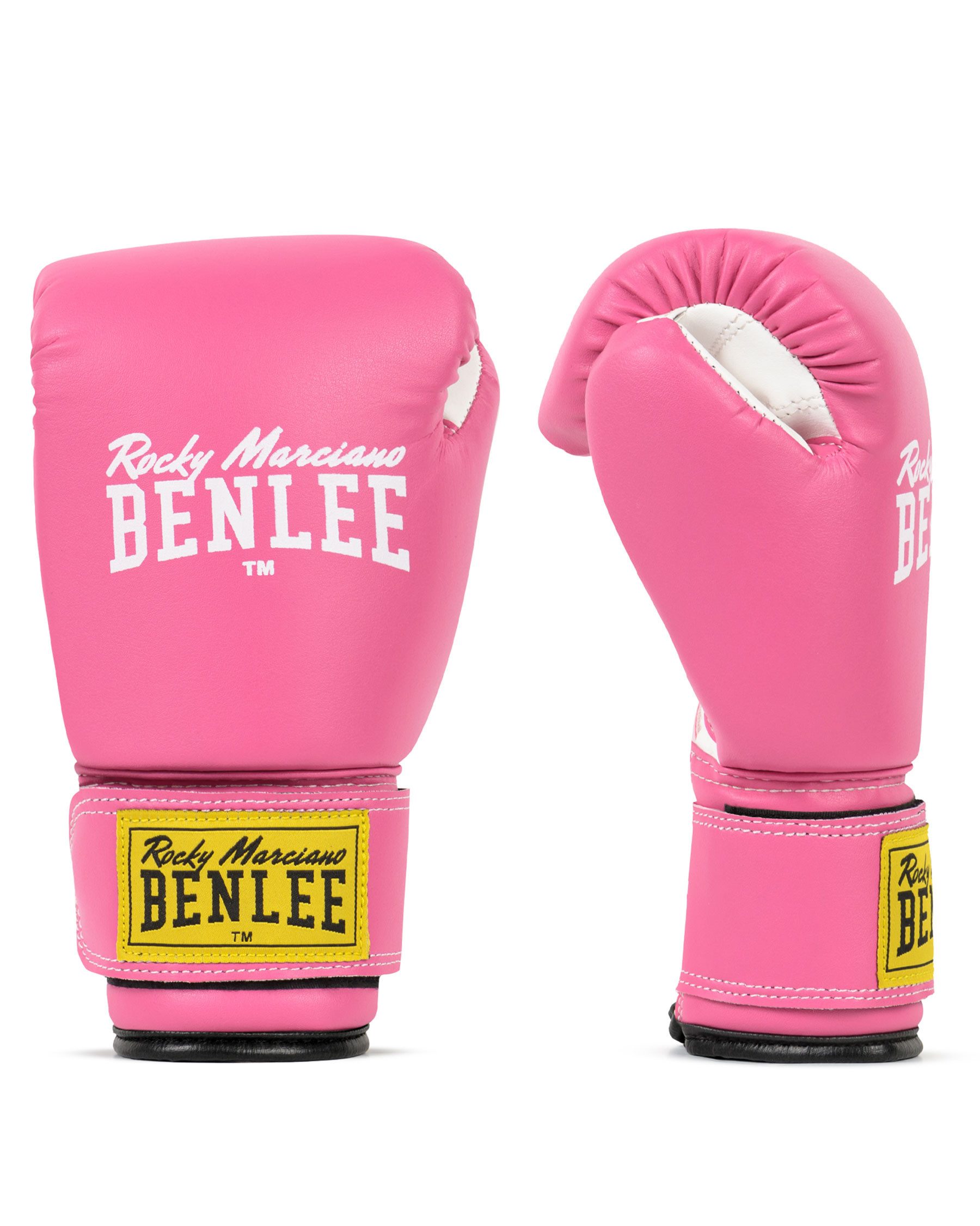 Benlee Rocky Marciano Boxhandschuhe BenLee Junior Boxhandschuhe Rodney (Packung), dicke Polsterung