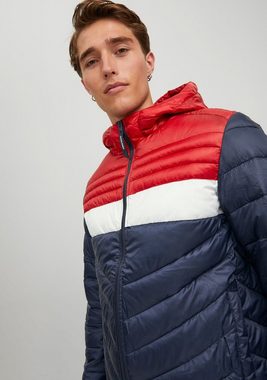 Jack & Jones Steppjacke HERO PUFFER HOOD