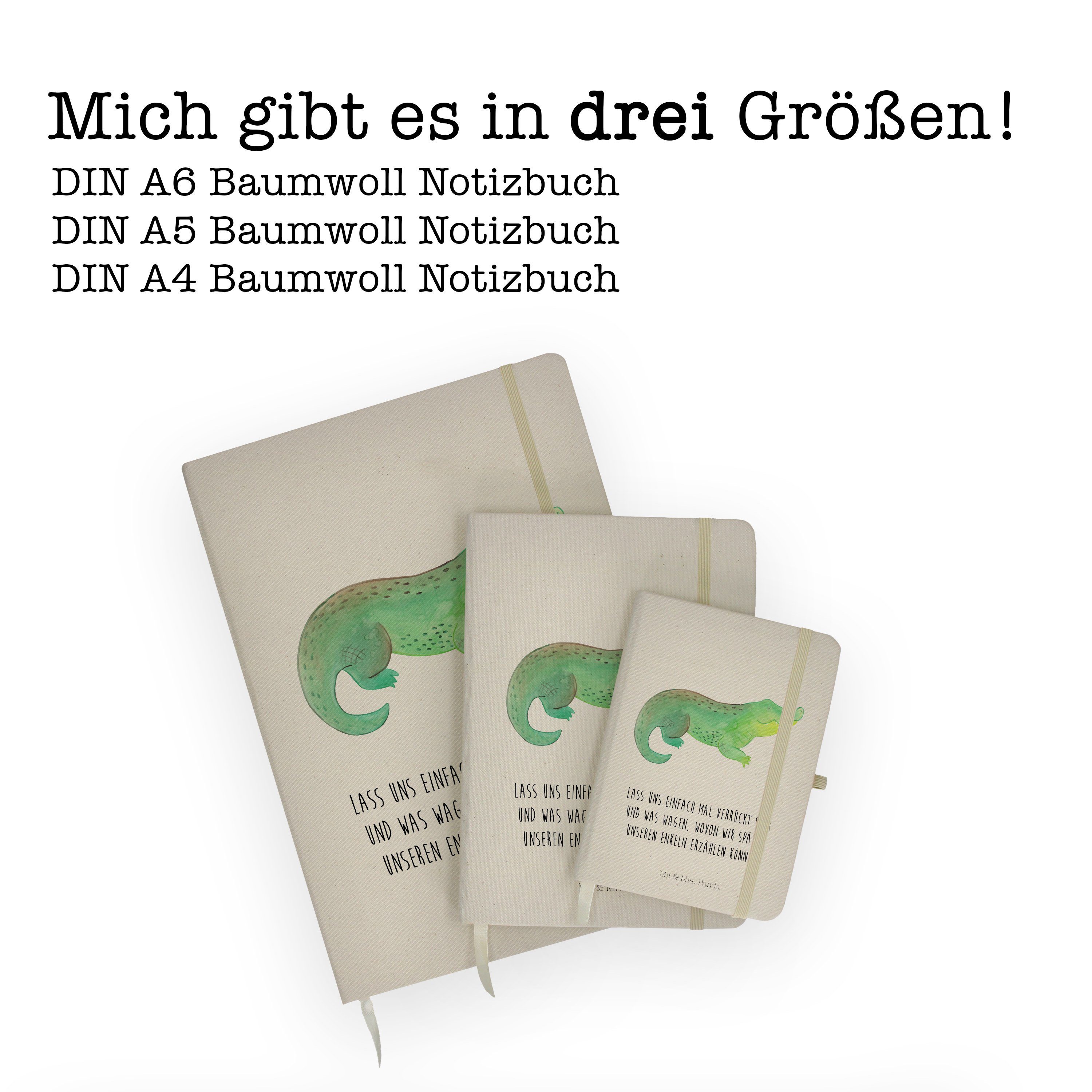 - Panda Geschenk, Panda Mr. Transparent Me Urlaub, & - Krokodile, Mr. Mrs. & Notizbuch Schreibbuch, Krokodil Mrs.