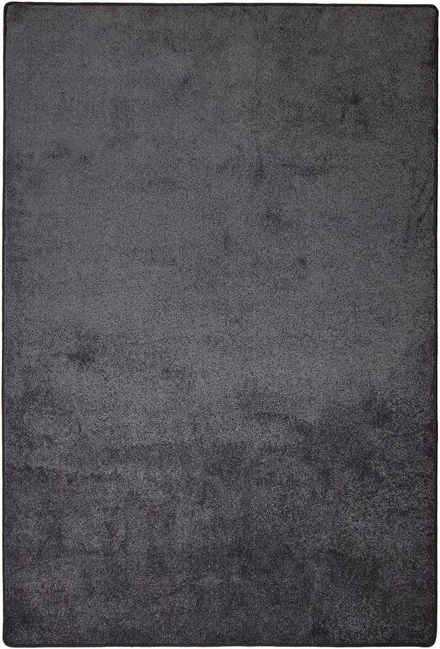 Floordirekt Veloursteppich Sundae, Rechteckig, Höhe: 5 mm, Hoher flauschige günstig online kaufen