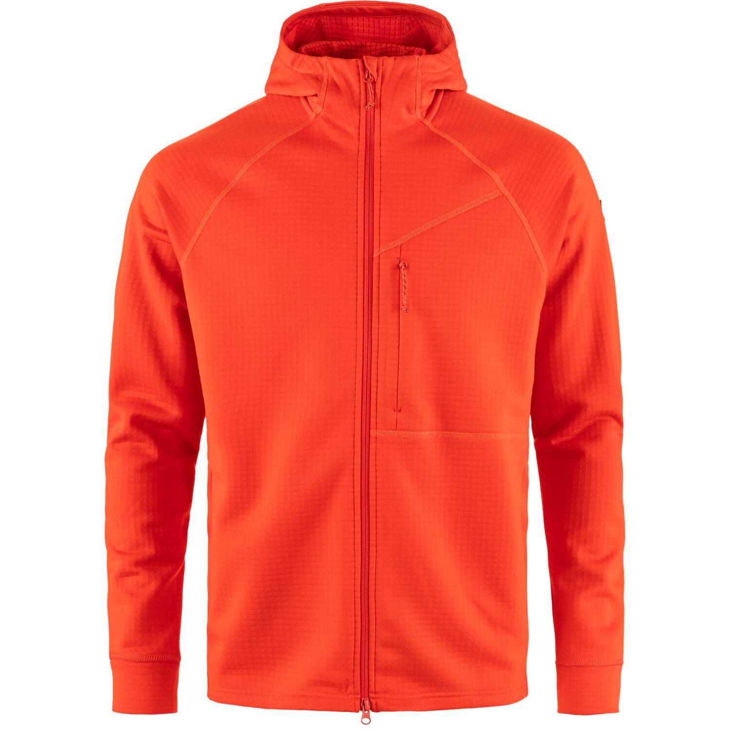 Fleecejacke Herren Fleecejacke ABISKO