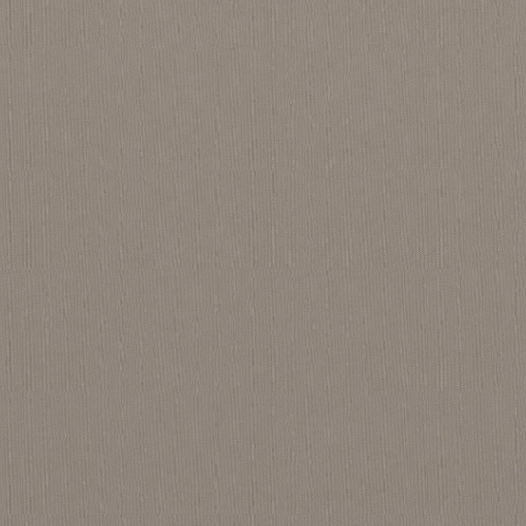 furnicato Balkonsichtschutz Balkon-Sichtschutz Taupe 75x300 cm günstig online kaufen