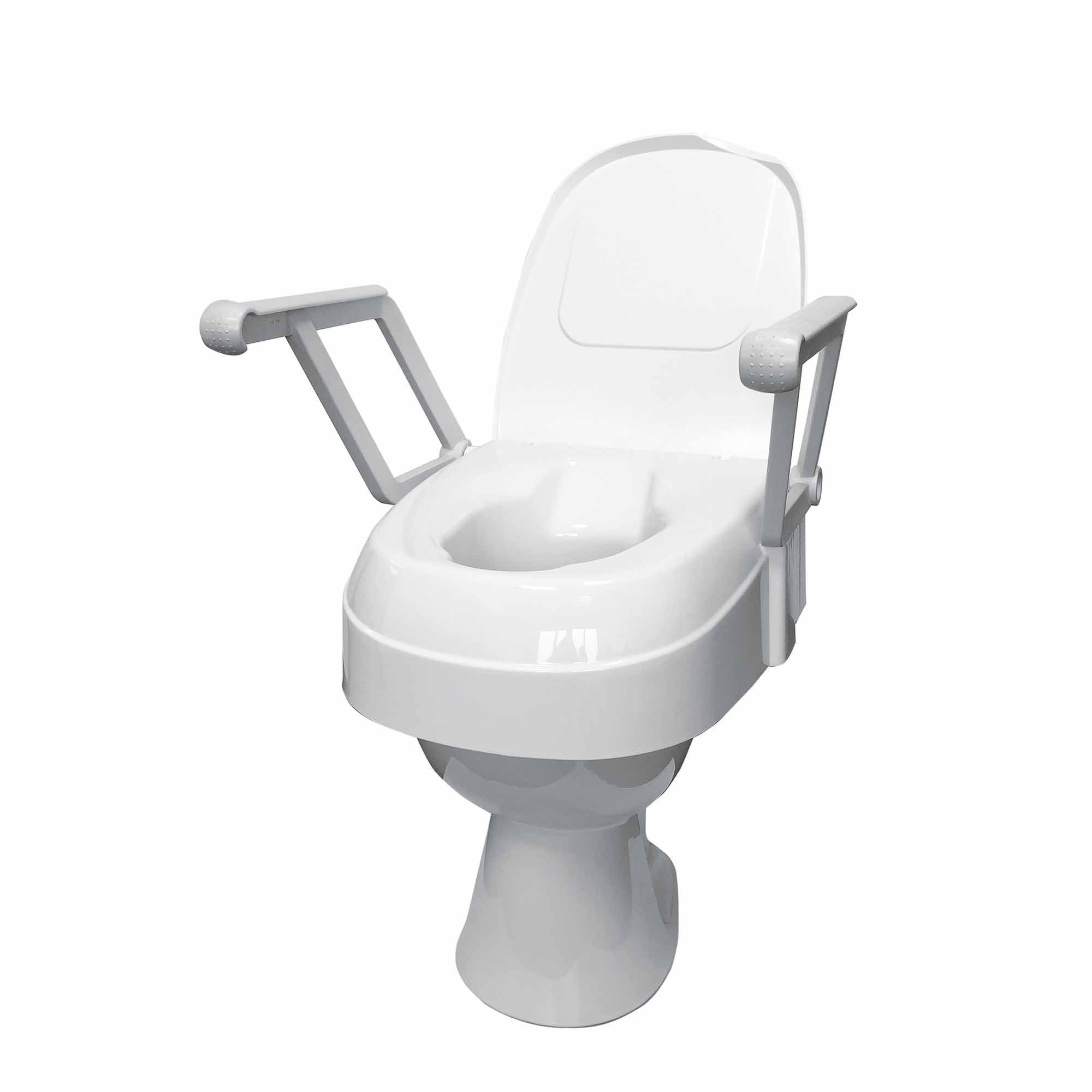Drive Medical Toilettensitzerhöhung Drive Medical Toilettensitzerhöhung günstig online kaufen