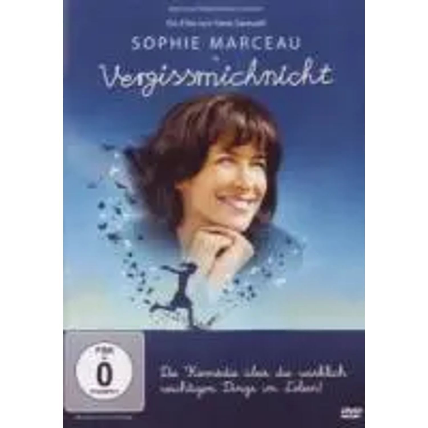 Indigo DVD Vergissmichnicht