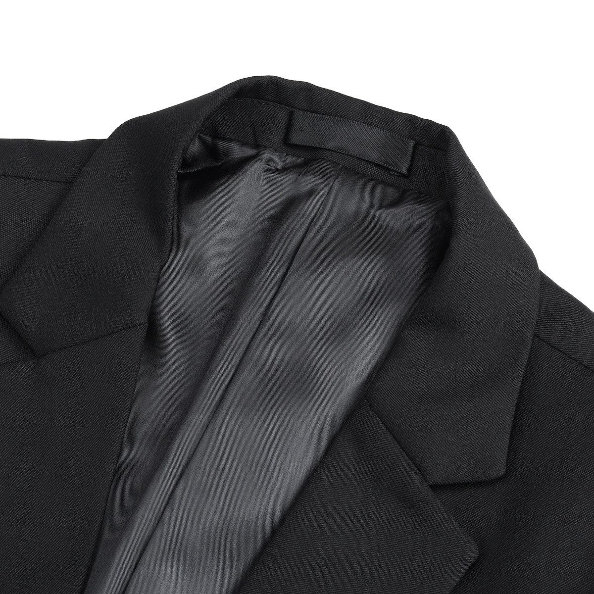 Allthemen Anzugsakko Herren Slim Fit klassische Anzugjacke mit einem Knopf
