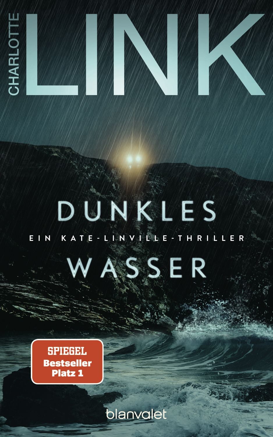 Belletristik Dunkles Wasser Ein Kate-Linville-Thriller Charlotte Link