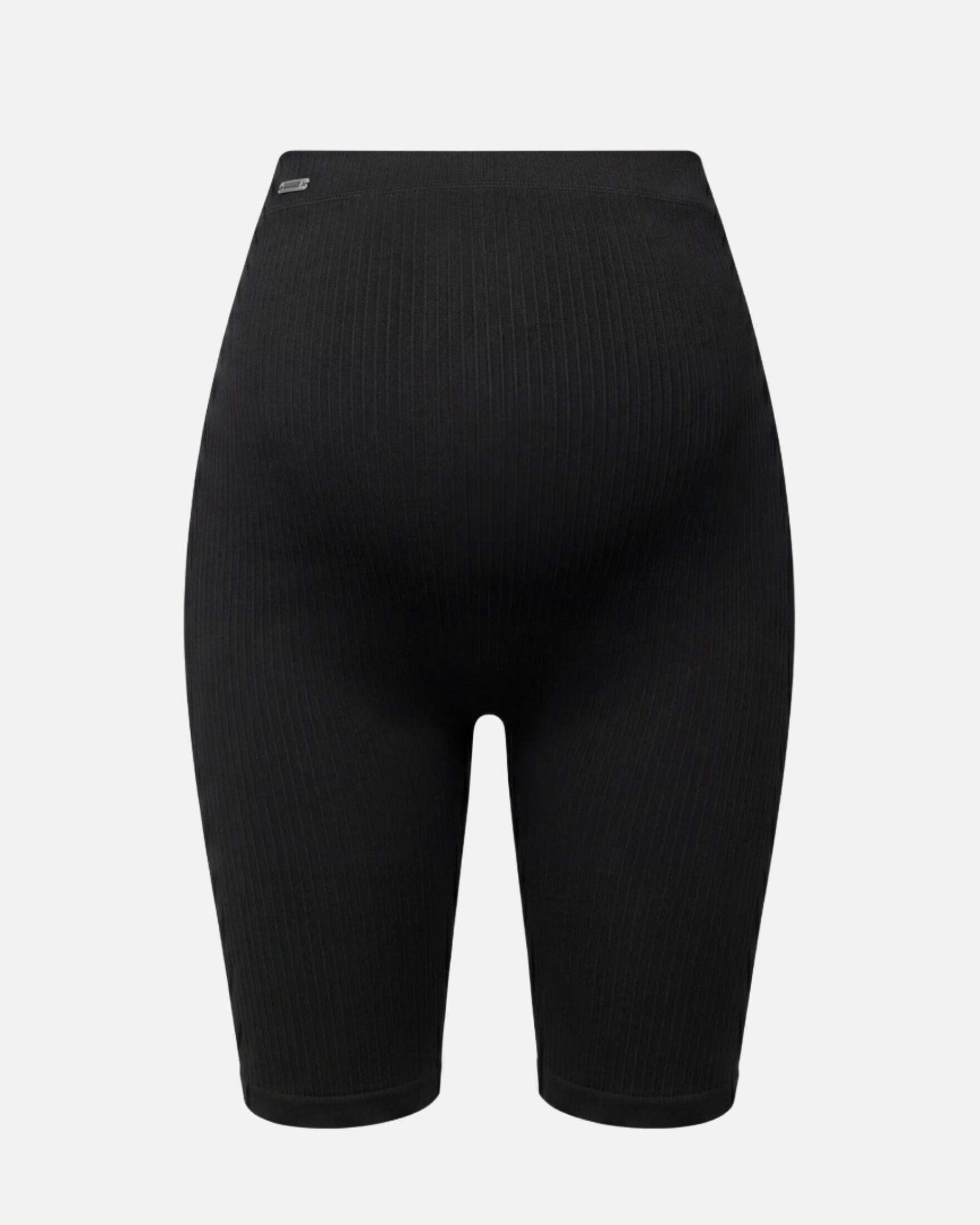 SNOCKS Trainingsshorts Maternity Shorts (1-tlg) mit flexibler Passform aus ultraweichem Strickmaterial