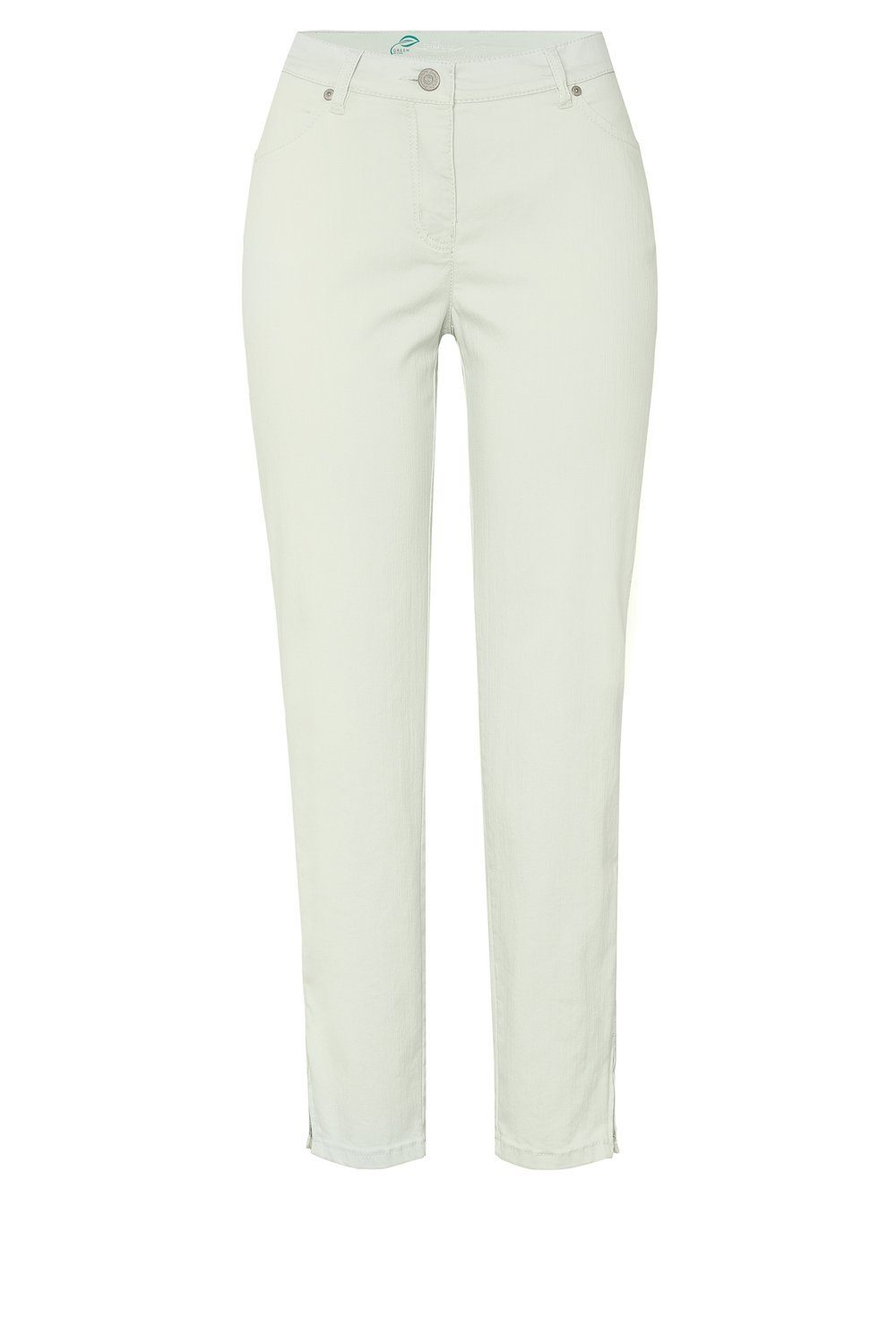 Zip Perfect 7/8 5-Pocket-Hose mint Shape TONI