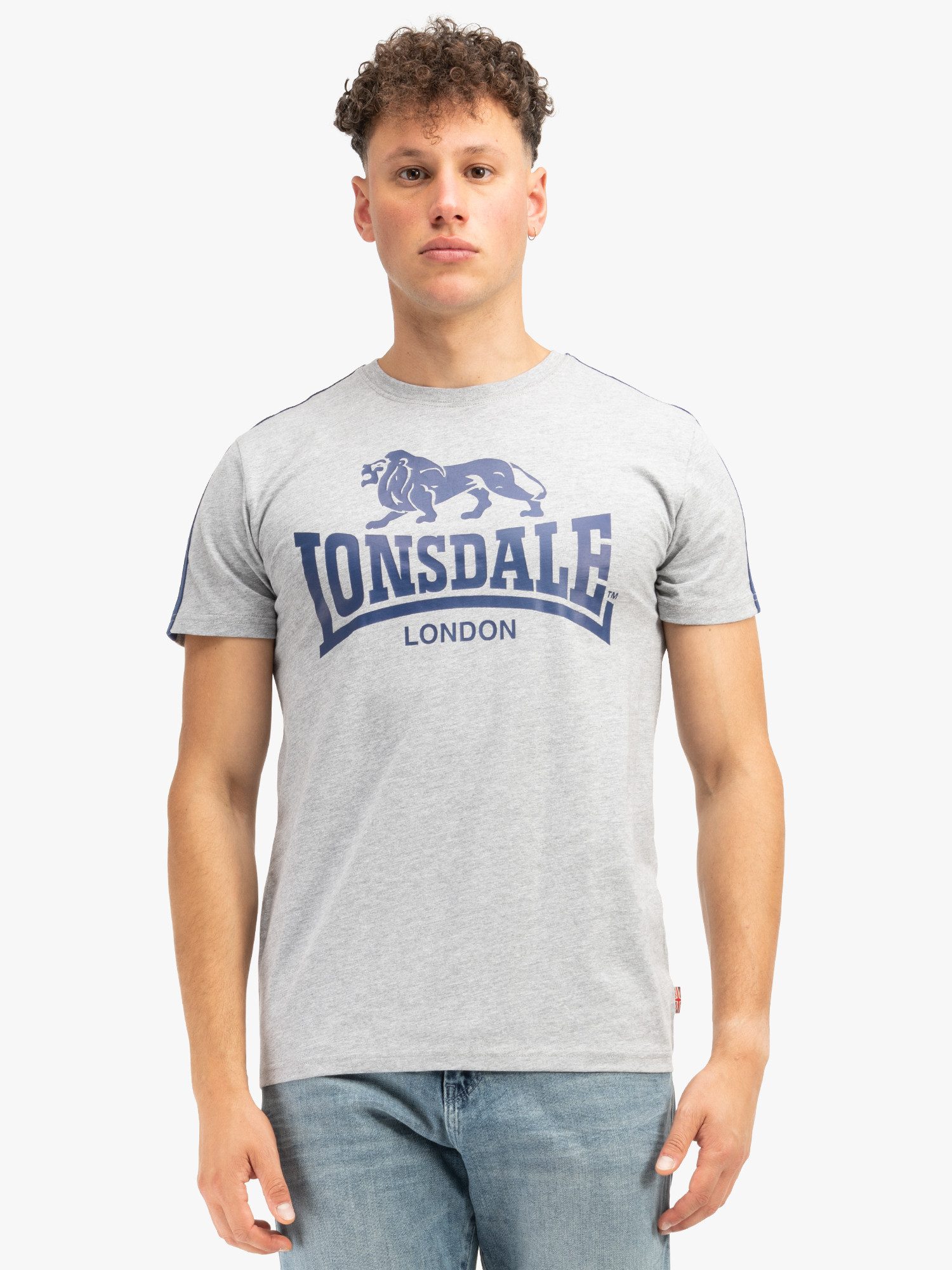 T-Shirt HENCONNER