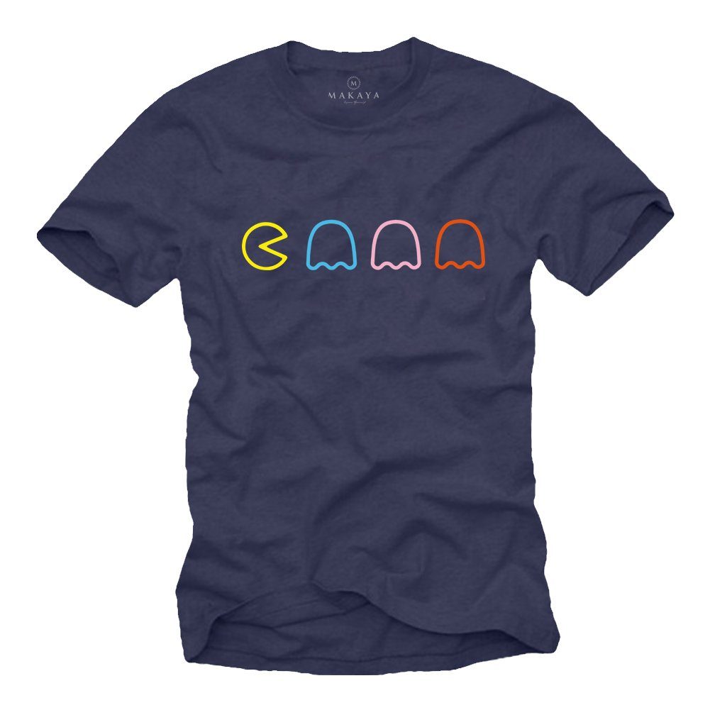 T-Shirt Computer Nerd Gamer Motiv Computerfreak Man Lustige Gaming Geschenke
