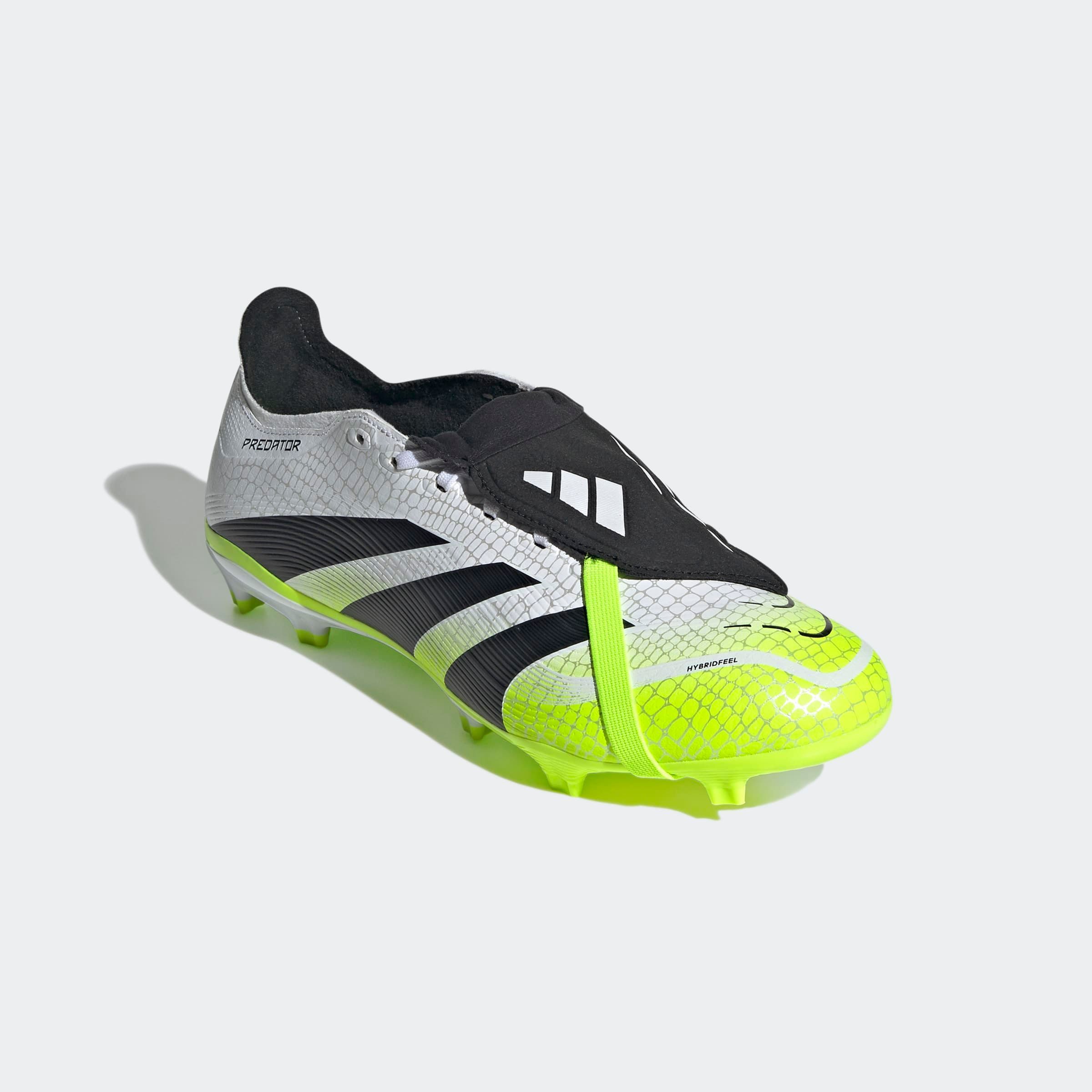 adidas Performance PREDATOR LEAGUE FOLD-OVER TONGUE FG/MG Fußballschuh geeignet für Rasen- und Kunstrasenplätze