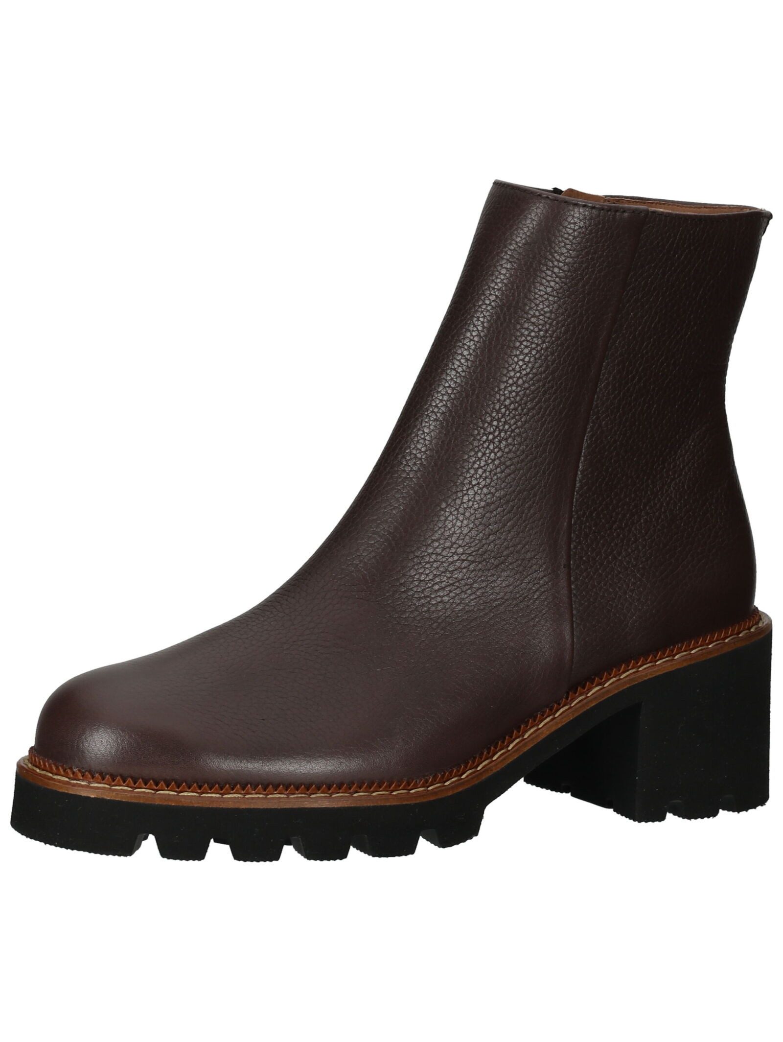 Stiefelette Glattleder Stiefelette