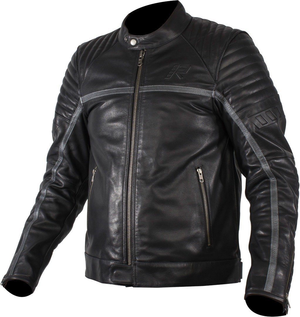 Rukka Motorradjacke Yorkton Motorrad Lederjacke