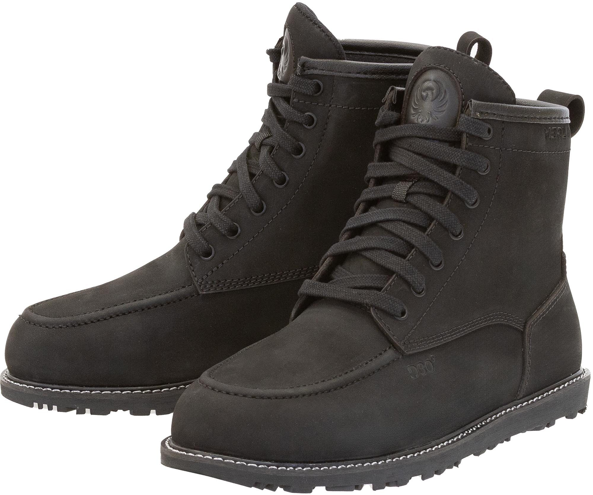 Merlin Worker D3O wasserdichte Motorrad Stiefel Motorradstiefel wasserdicht