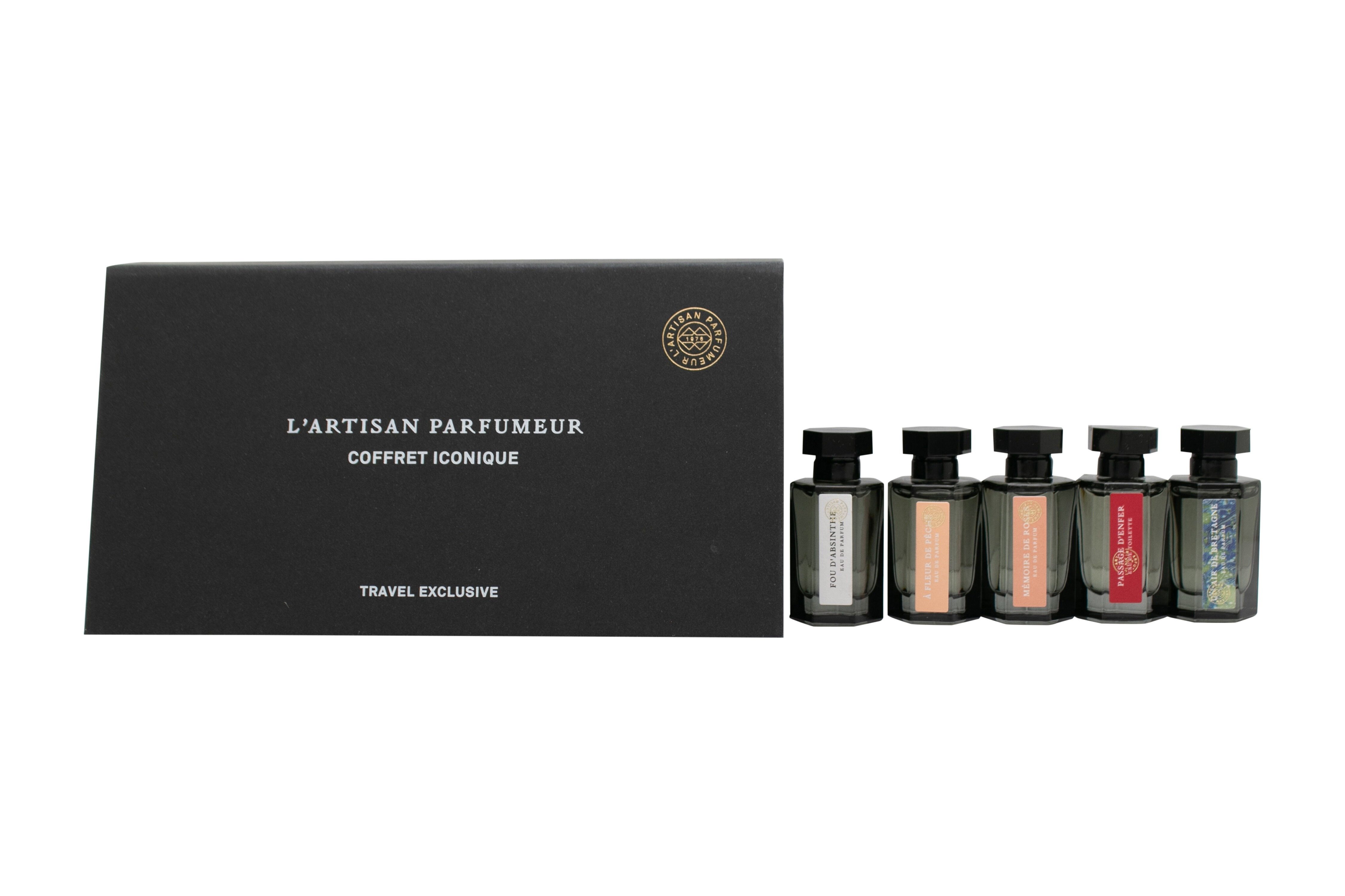L Artisan Parfumeur Duft-Set L'Artisan Parfumeur Giftset Minatures 5 x 5ml EDP