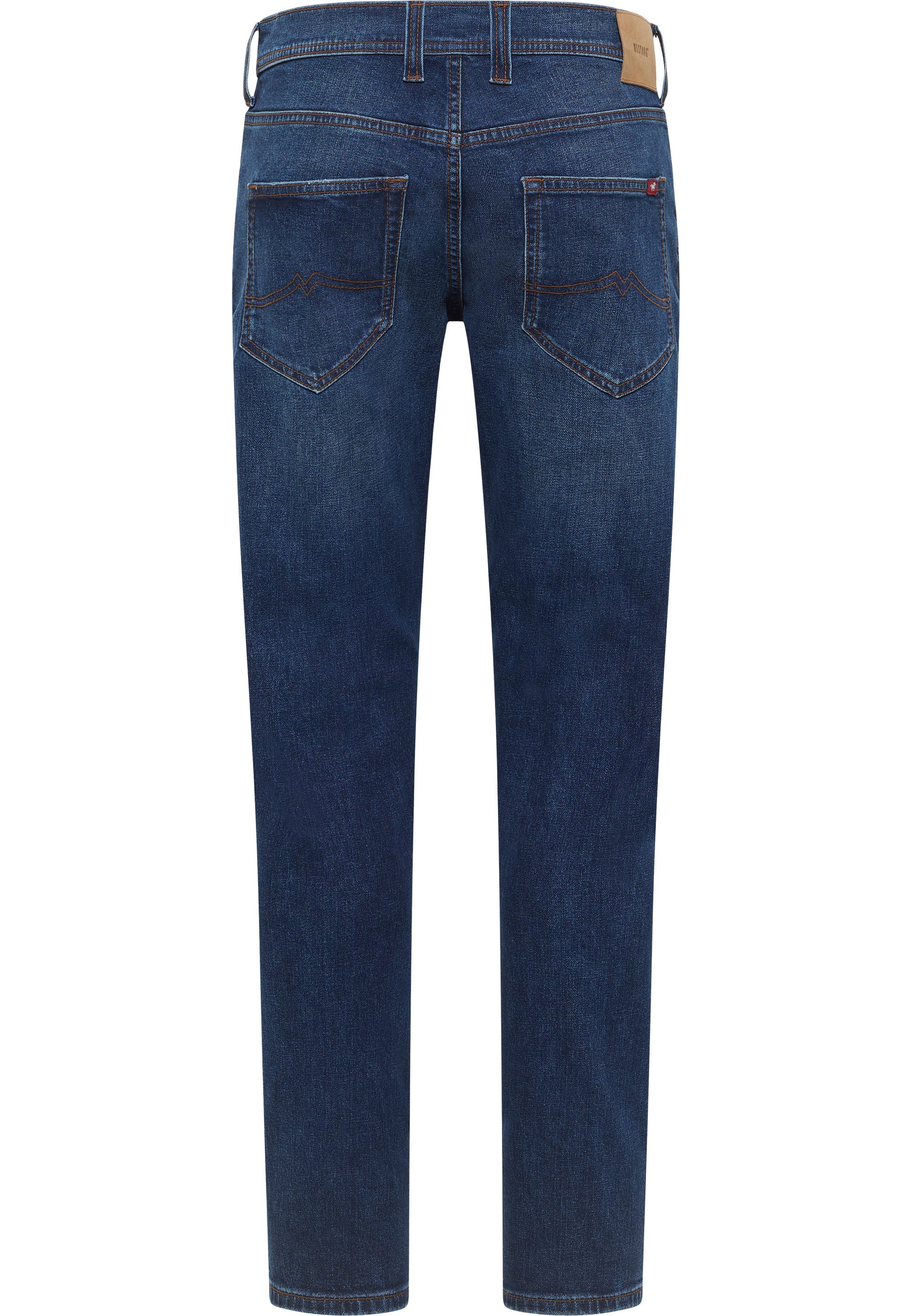 MUSTANG Slim-fit-Jeans Herren Style Oregon Slim