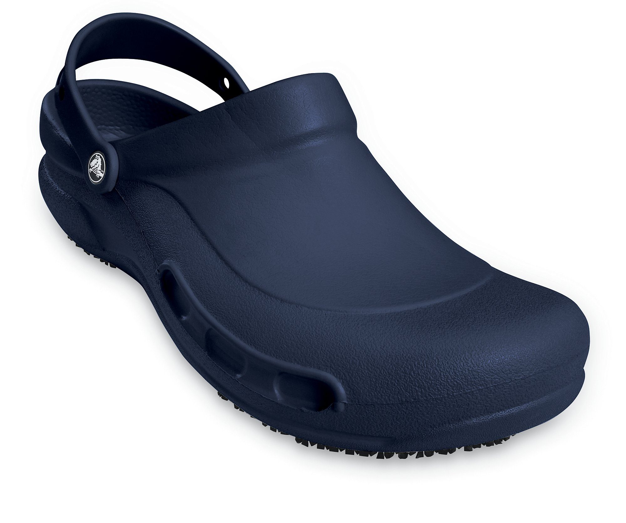 BISTRO mit Fußbereich navy geschlossenem Crocs Clog