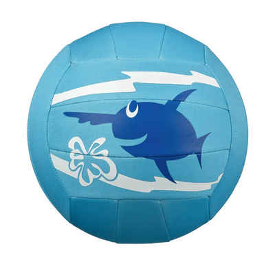 Beco Beermann Spielball BECO SEALIFE Neopren Beach Ball 21cm