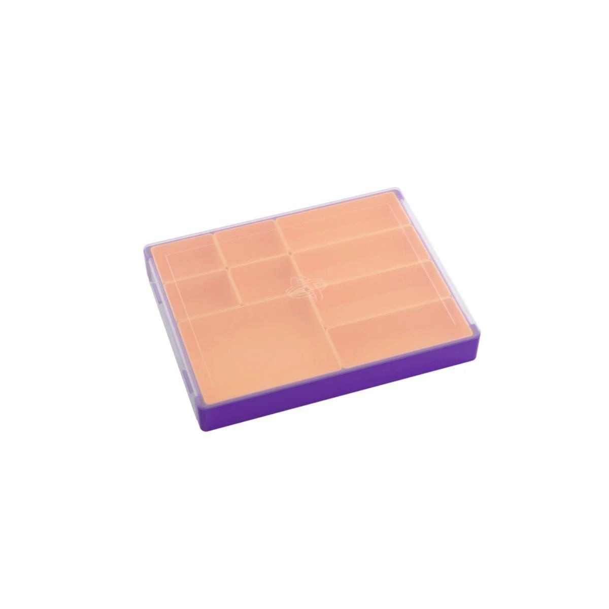 Gamegenic Spiel Token Silo Lila/Orange