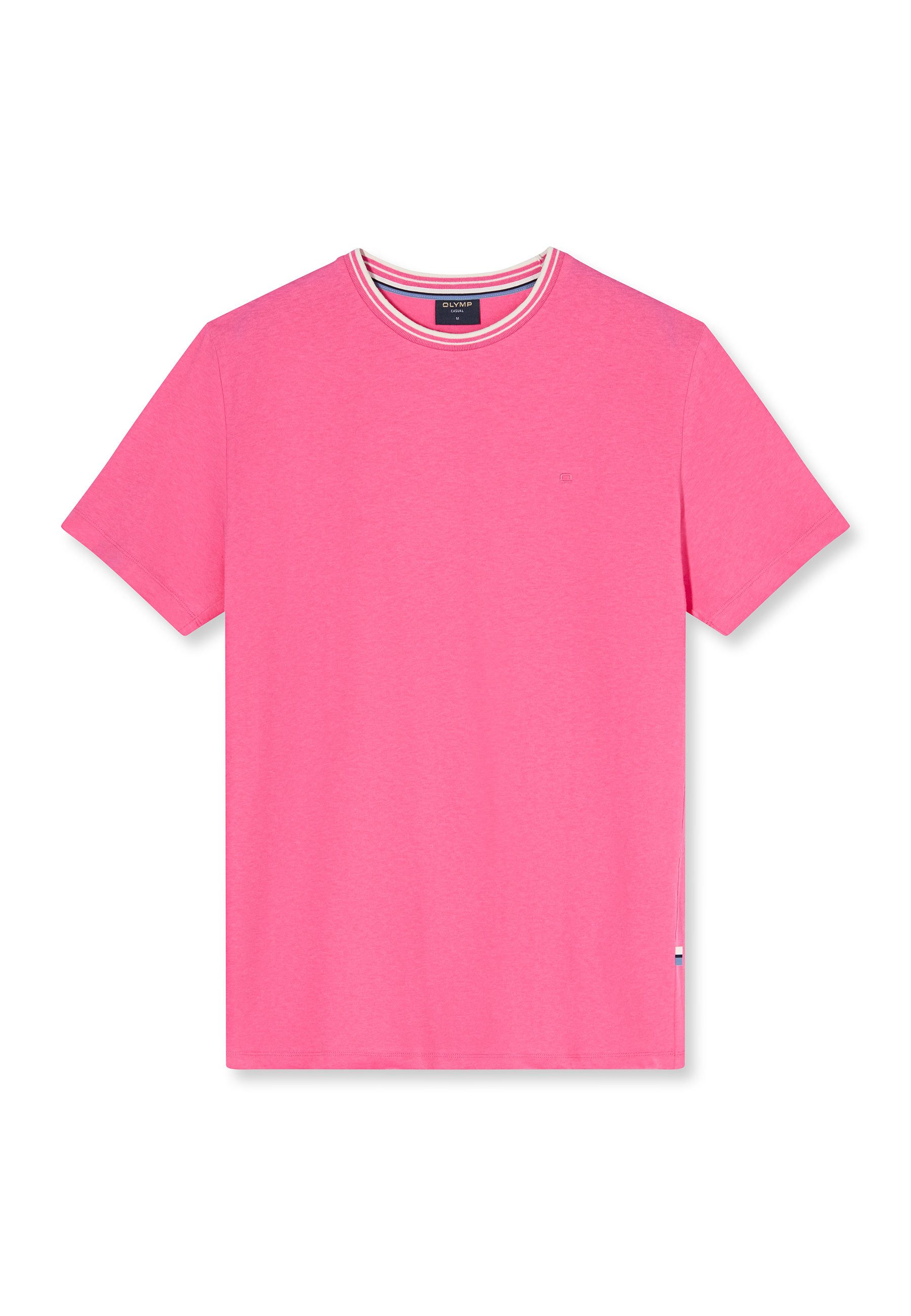 OLYMP T-Shirt OLYMP Casual Wirk günstig online kaufen