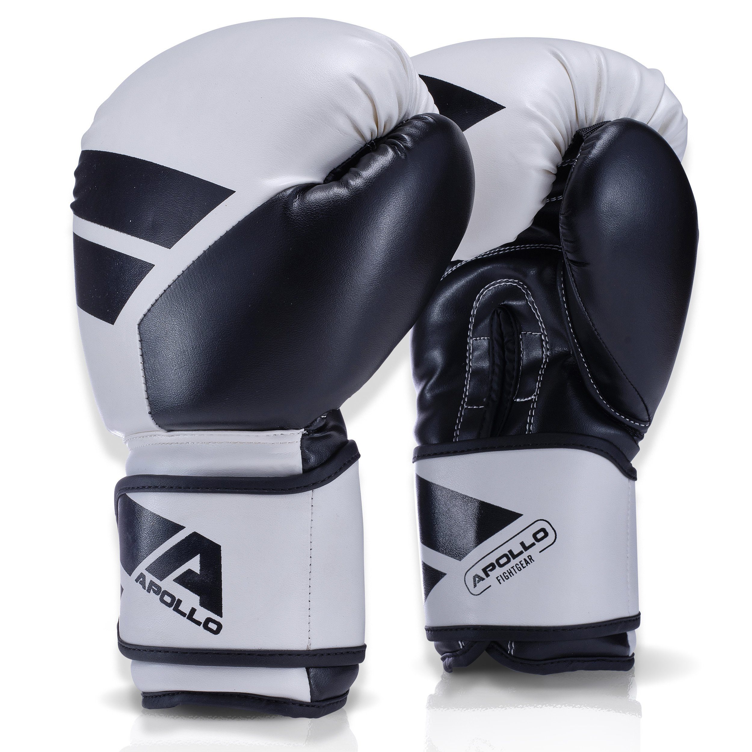 Apollo Boxhandschuhe Boxhandschuhe Männer Champion Thai Box Handschuhe, Tra günstig online kaufen