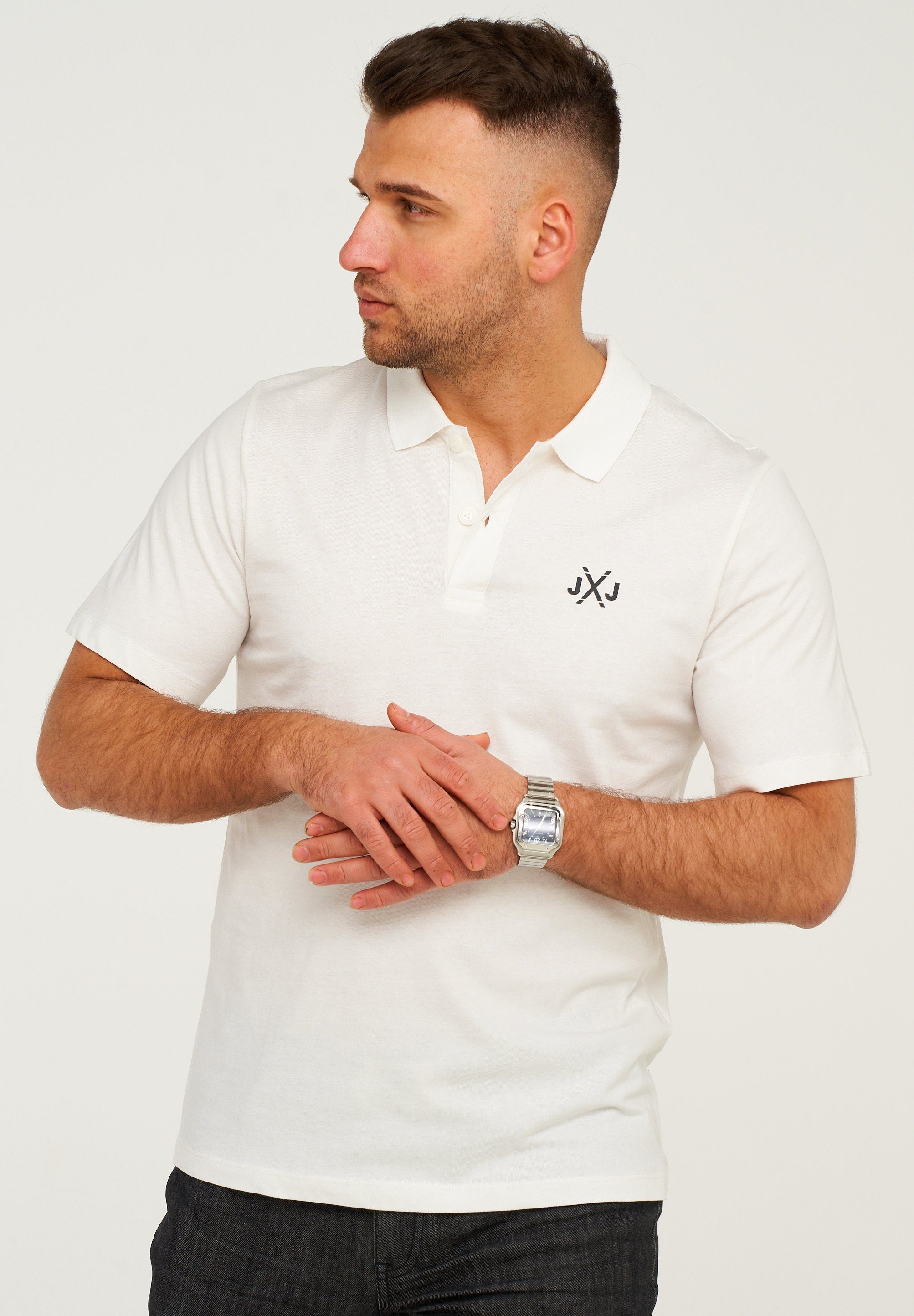 Jack & Jones Poloshirt RISE INFINITY POLO