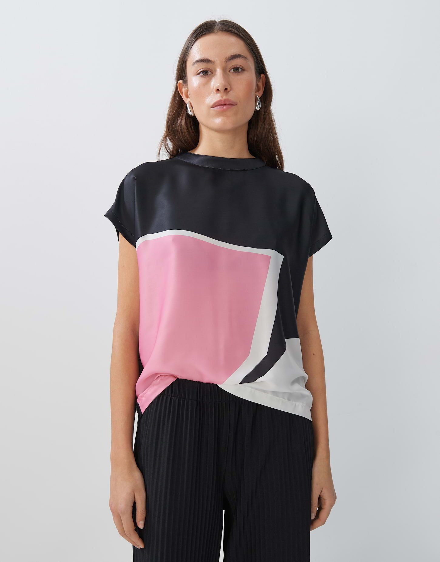 someday Print-Shirt Kurlina print günstig online kaufen
