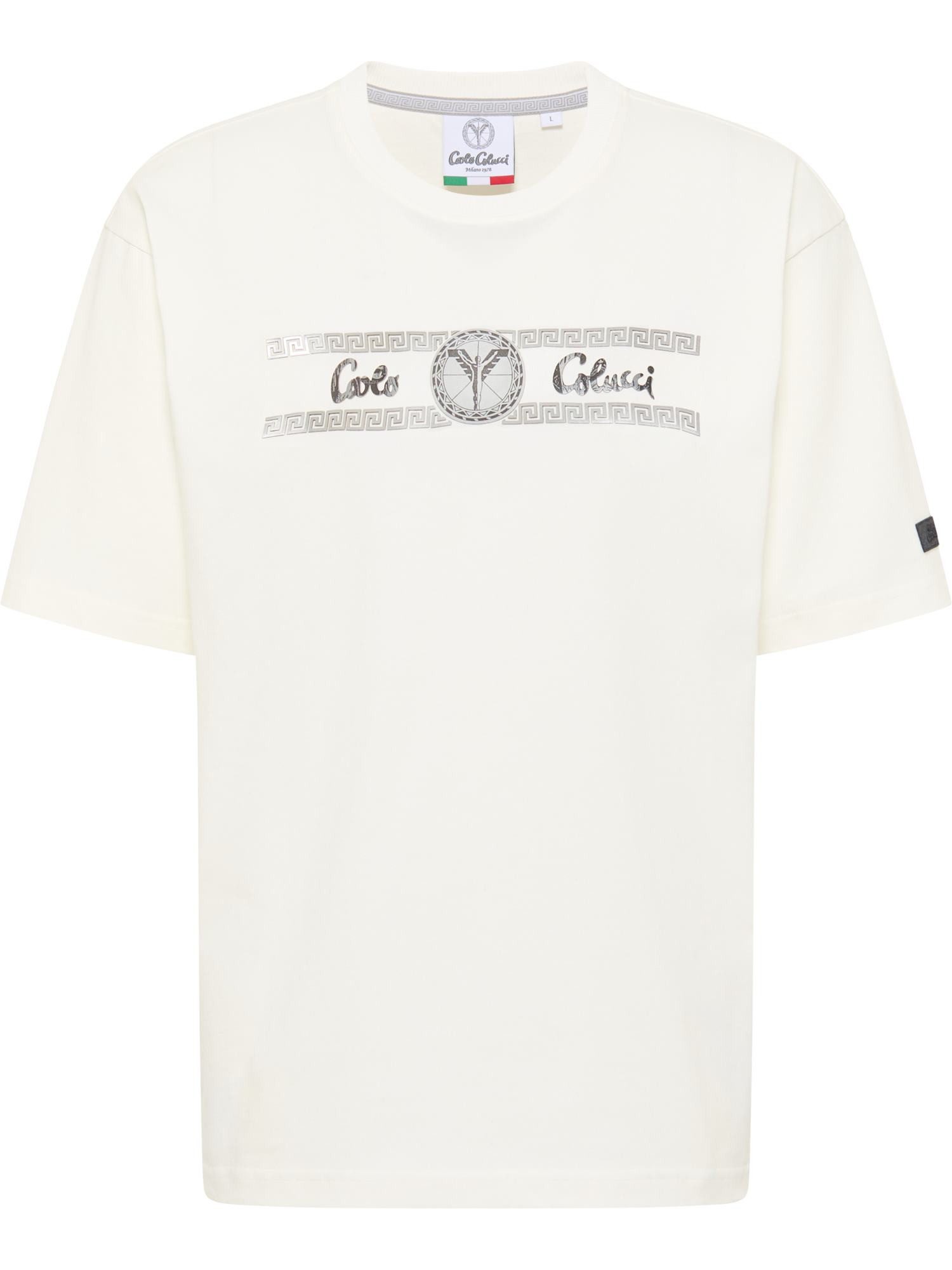 CARLO COLUCCI T-Shirt Di Pastena günstig online kaufen