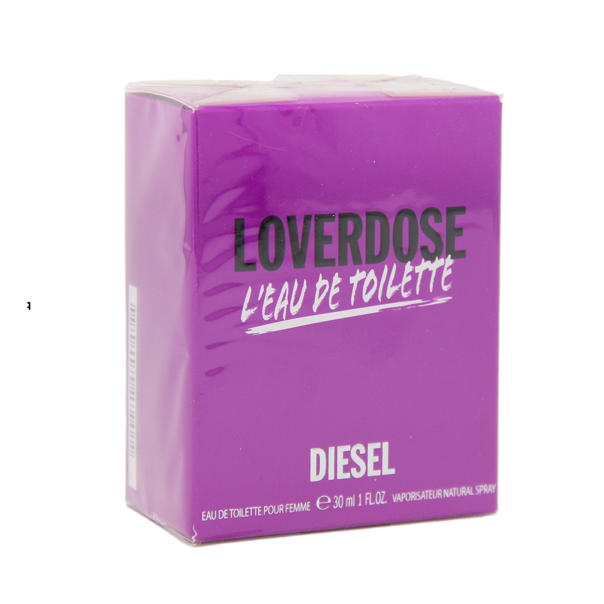 Diesel Eau de Parfum Loverdose, Glasflakon, Parfüm EDP, Damenduft