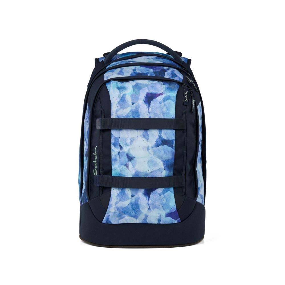 Satch Schulrucksack Pack (3tlg, inkl. Schlamperbox und Sporttasche)