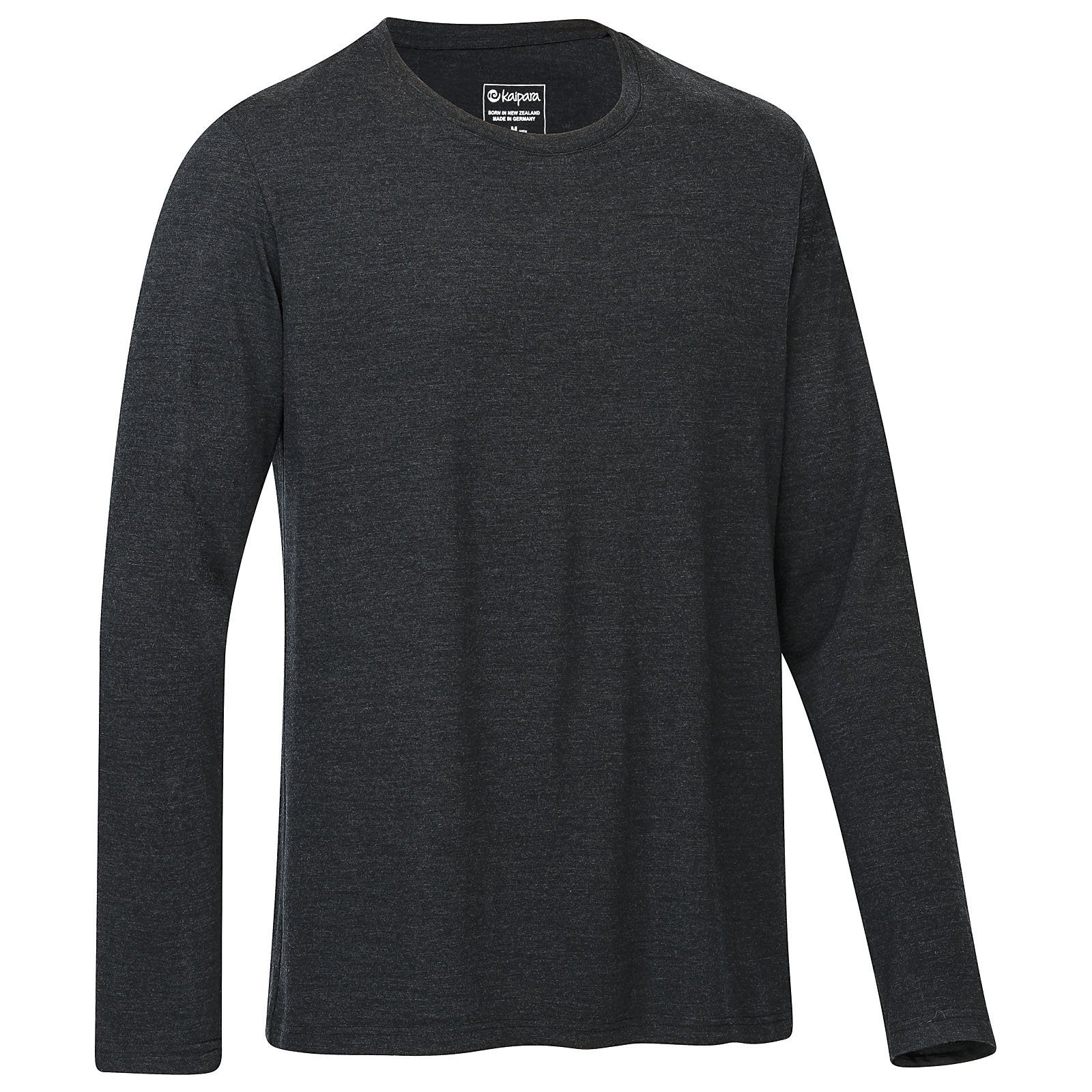 Longsleeve URBAN LIMITED Merino Longsleeve Herren Regularfit 270