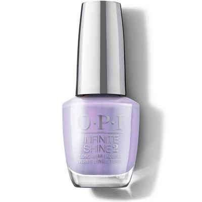 OPI Nagellack Unendlicher Glanz 2 Nagellack ISL MI09 Galleria Vittorio Violett 15 ml