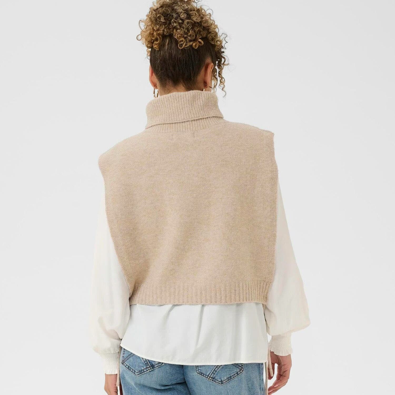 Cream Strickweste CRFrina Knit Slipover