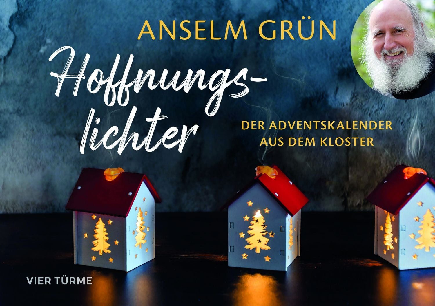 Hoffnungslichter / Anselm Grün