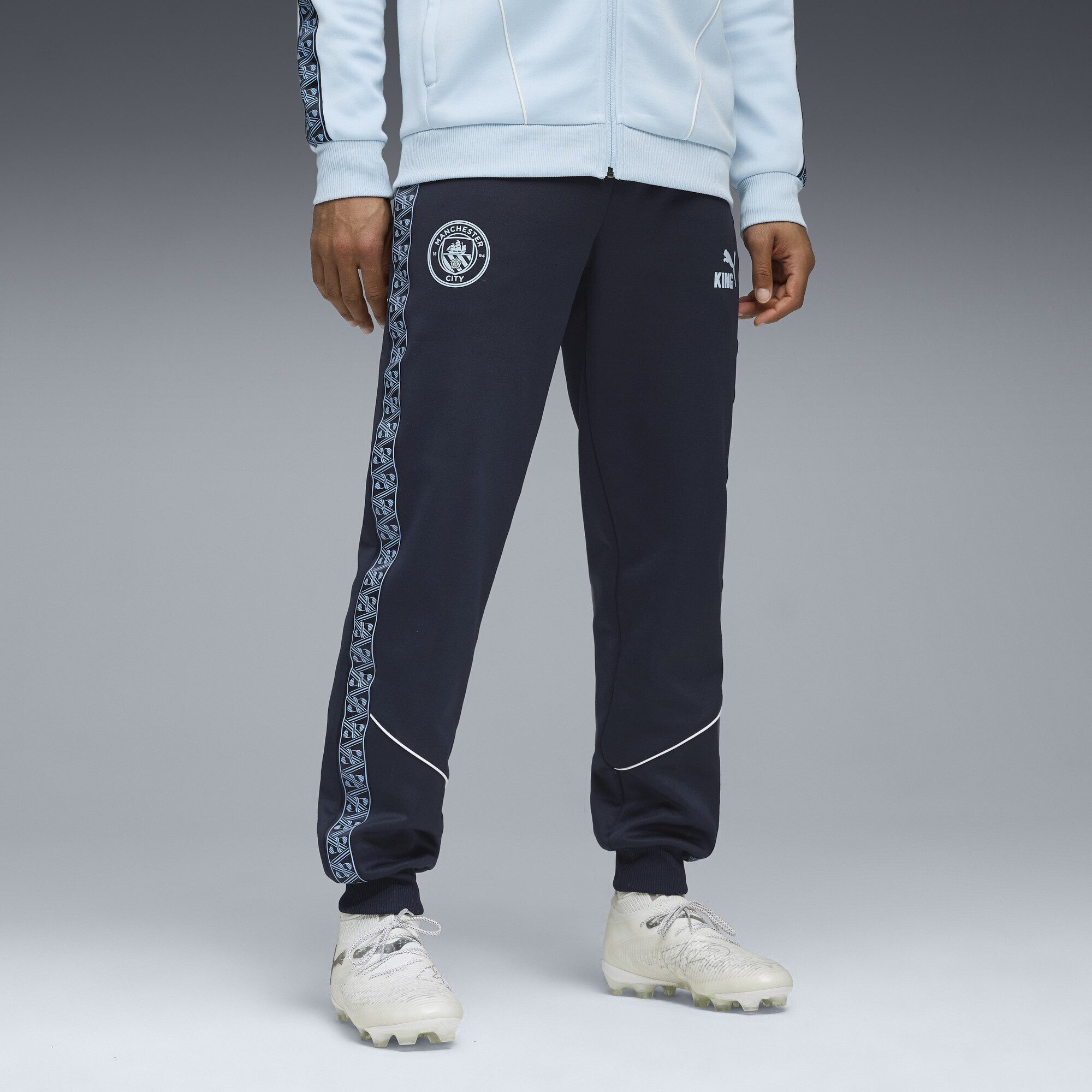 PUMA Sporthose Manchester City KING Anthem Hose Herren günstig online kaufen