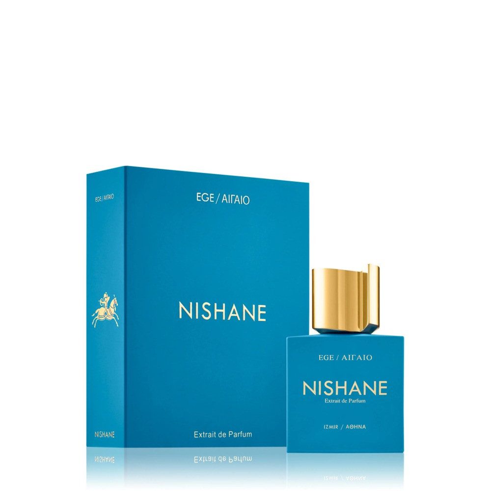 Nishane Extrait Parfum Nishane EGE ΑΙΓΑΙΟ, Glasflakon, Parfüm EXTRAIT, Unisex Duft