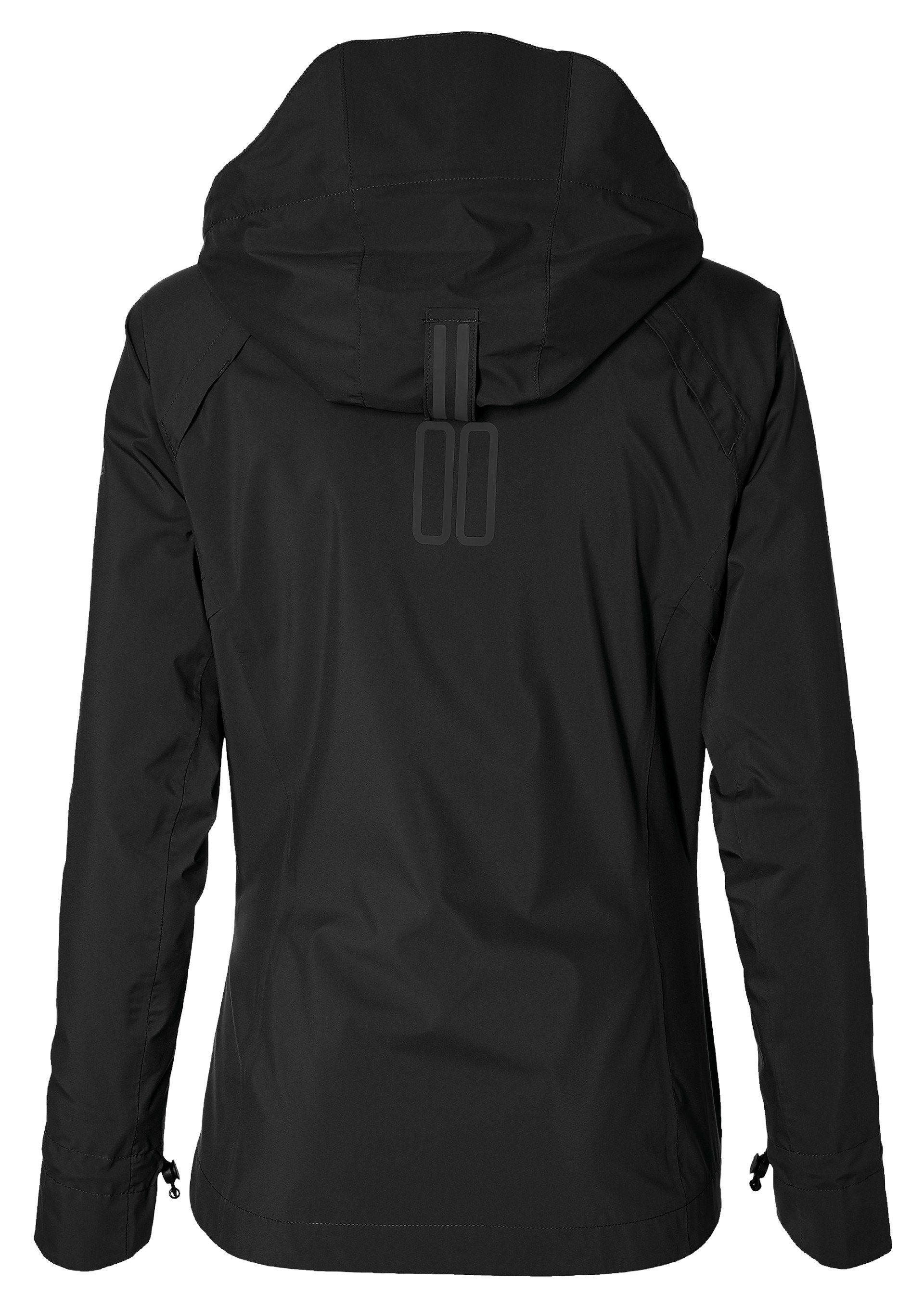Basil Fahrradjacke Fahrrad-Regenjacke Skane