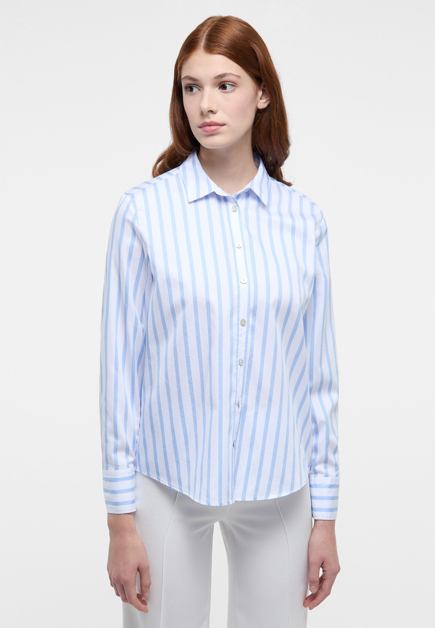Eterna Hemdbluse REGULAR FIT günstig online kaufen