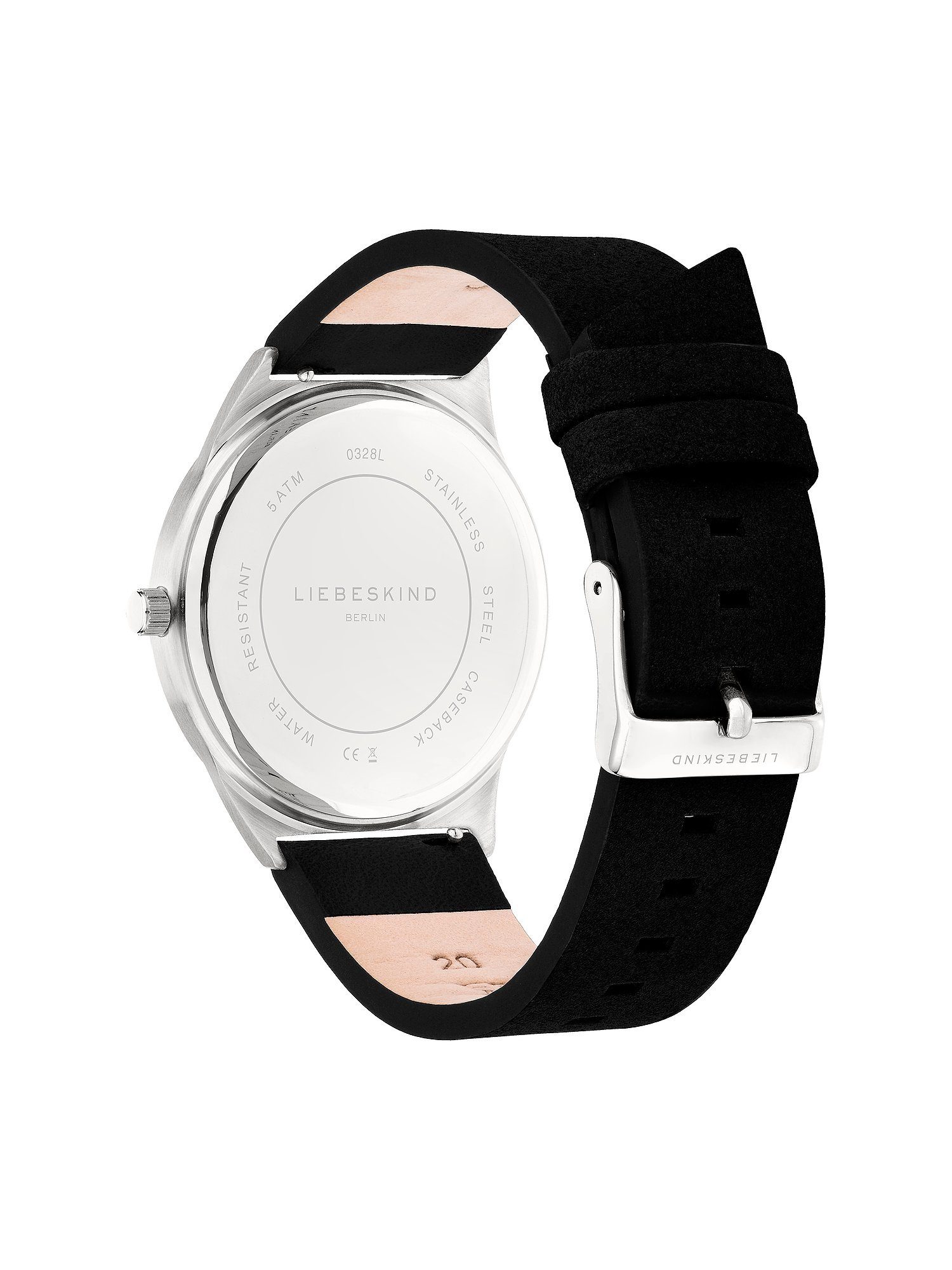 Liebeskind Berlin Quarzuhr Liebeskind Unisex-Uhren Analog Quarz, Klassikuhr