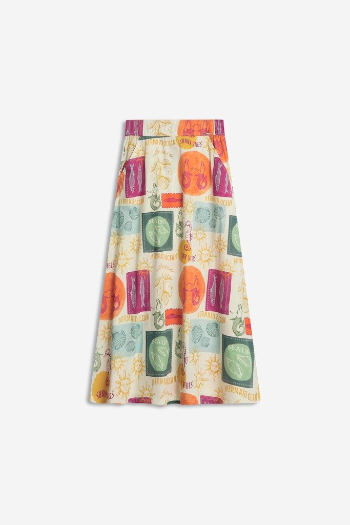 Cinque Minirock CICAMPUS