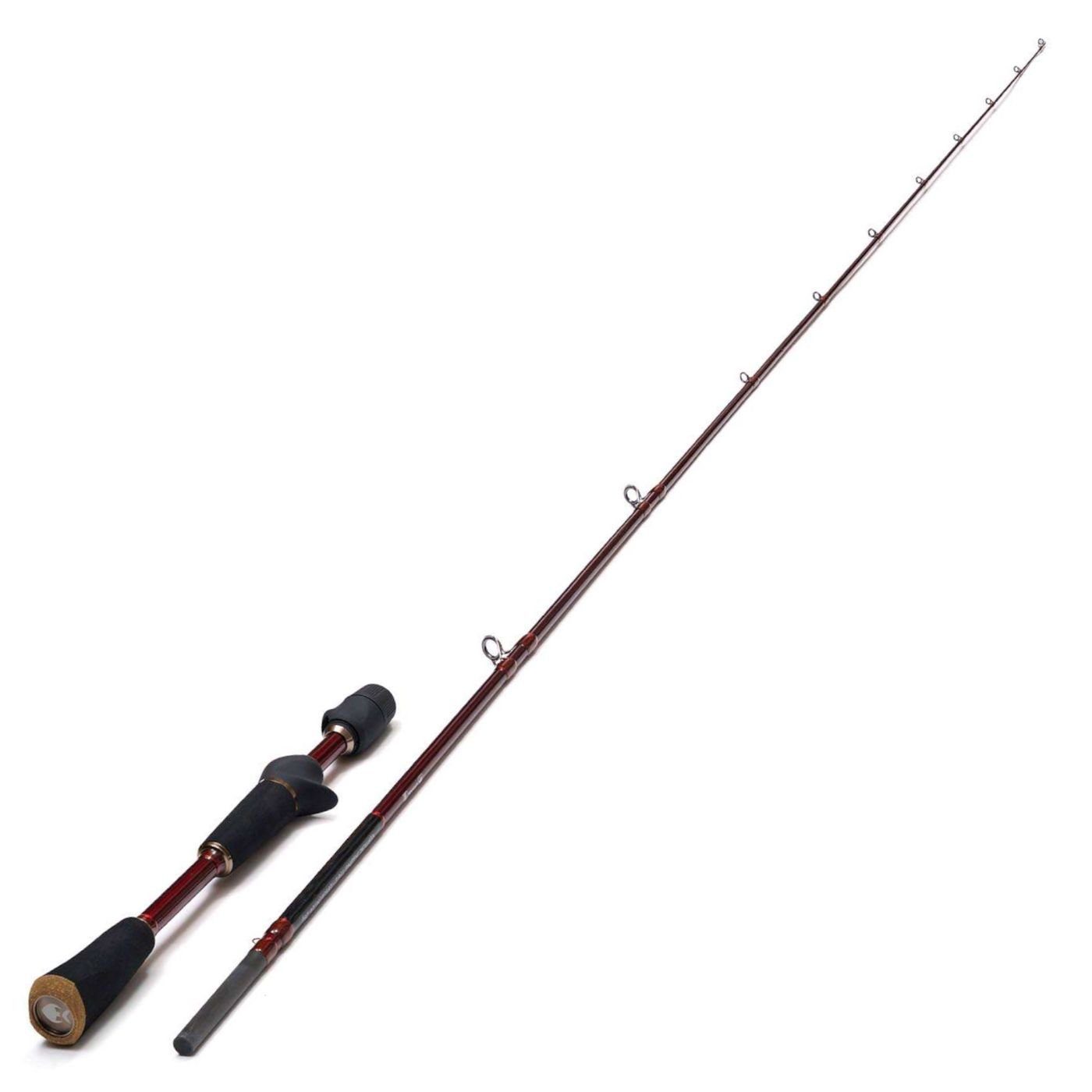 WESTIN Baitcasterrute W6 Vertical Jigging-T 6'4" / 190cm 3XH 38-86g - Vertikalrute
