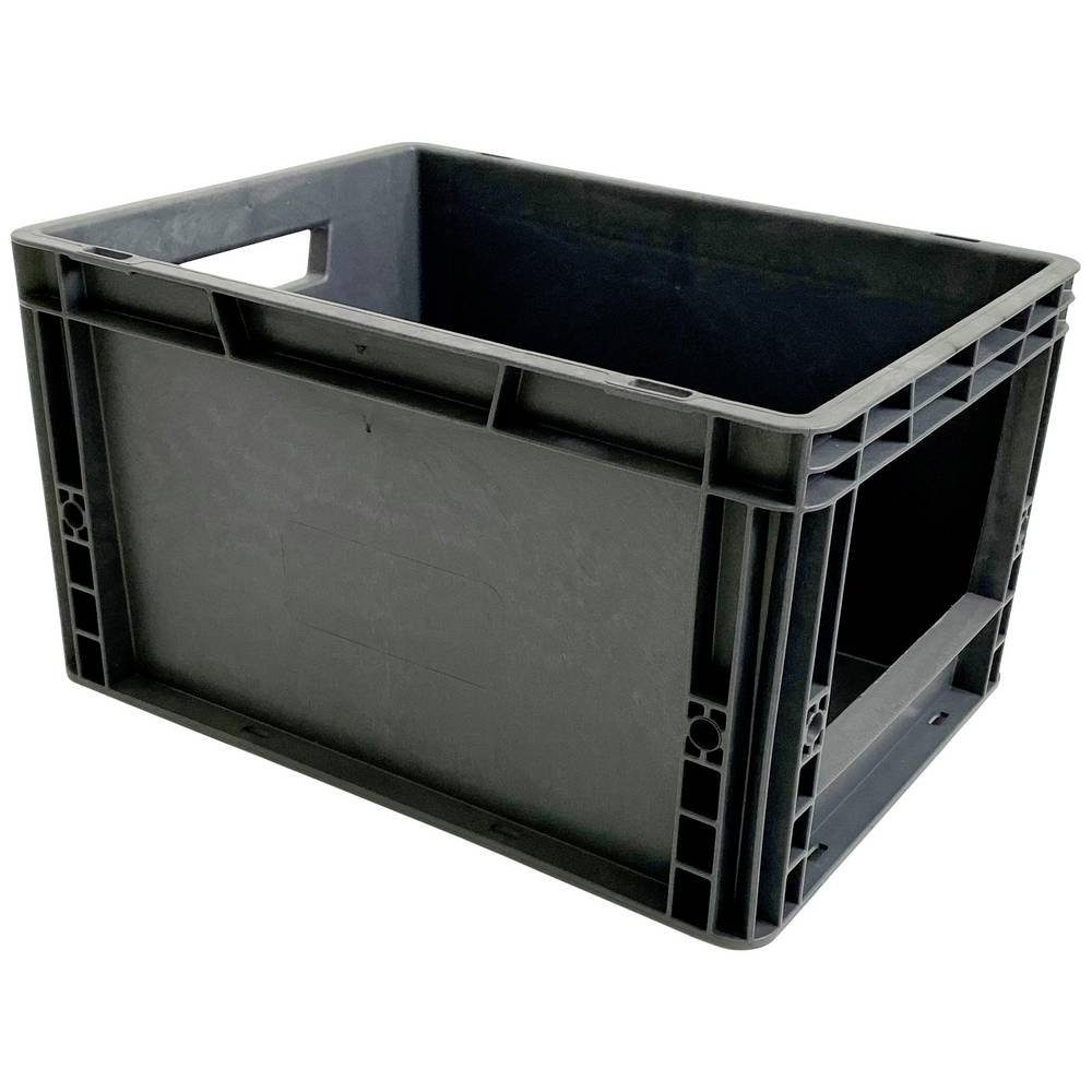 VISO Sortimentskasten Sichtlagerkasten 300 x 400 mm 20 l SPK4322AV