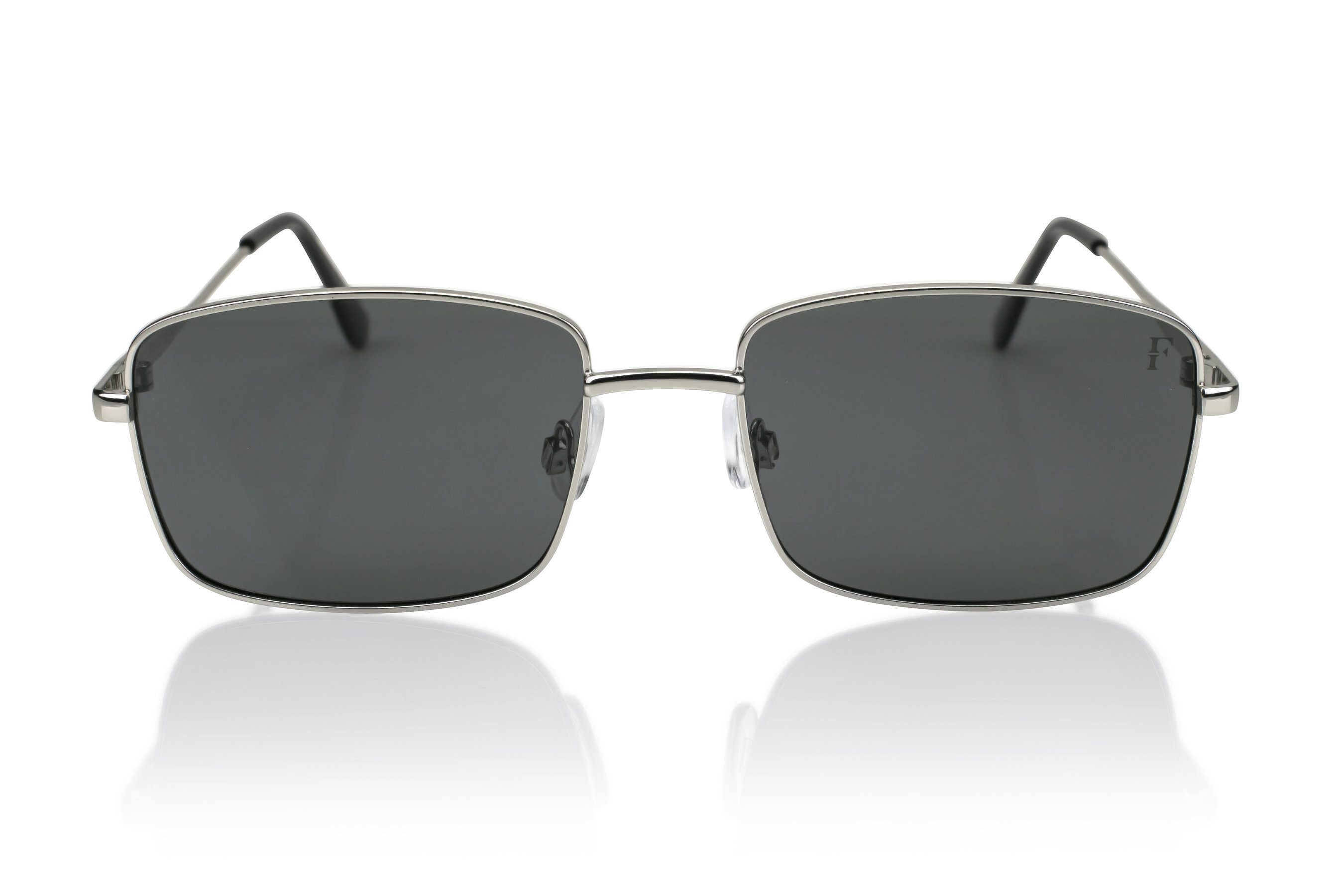 ISABELLA FORD Sonnenbrille FA08-02 Glass 0.74MM Polarized Lens UV400, CAT3.0