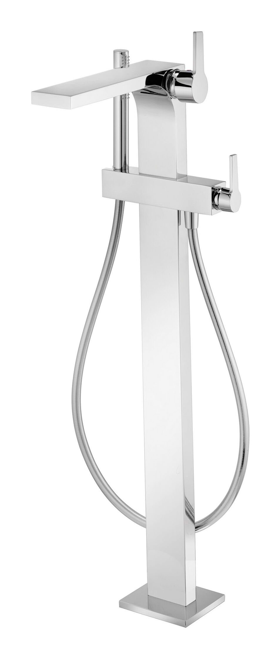 Keuco Wannenarmatur Edition 11 Freistehende Montage