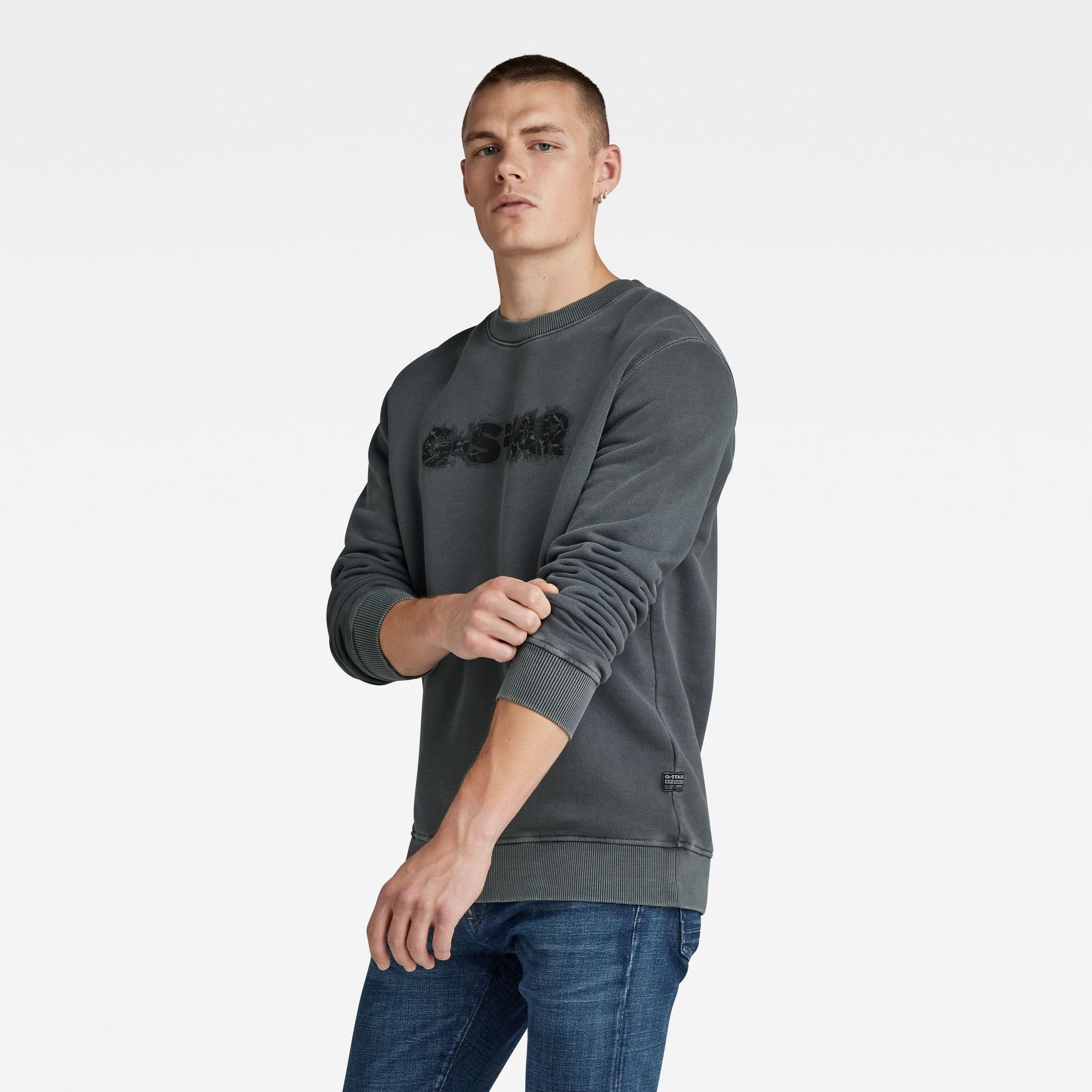 G-STAR Sweatshirt günstig online kaufen