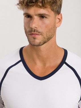 Hanro V-Shirt Pierre t-shirt v-ausschnitt v-neck