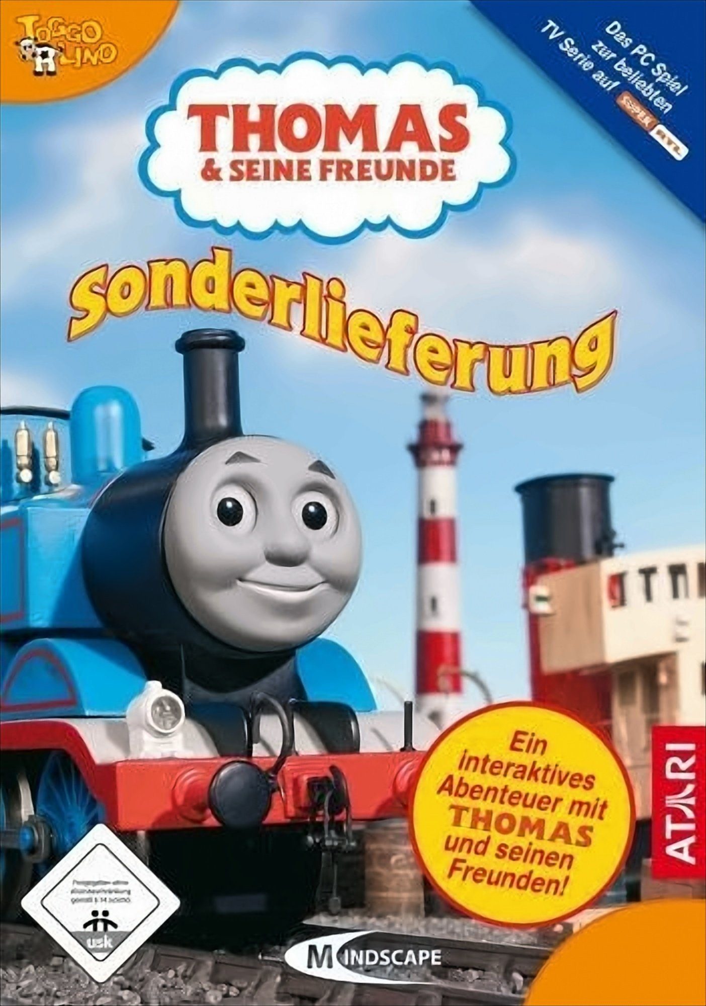Thomas und seine Freunde - Sonderlieferung PC